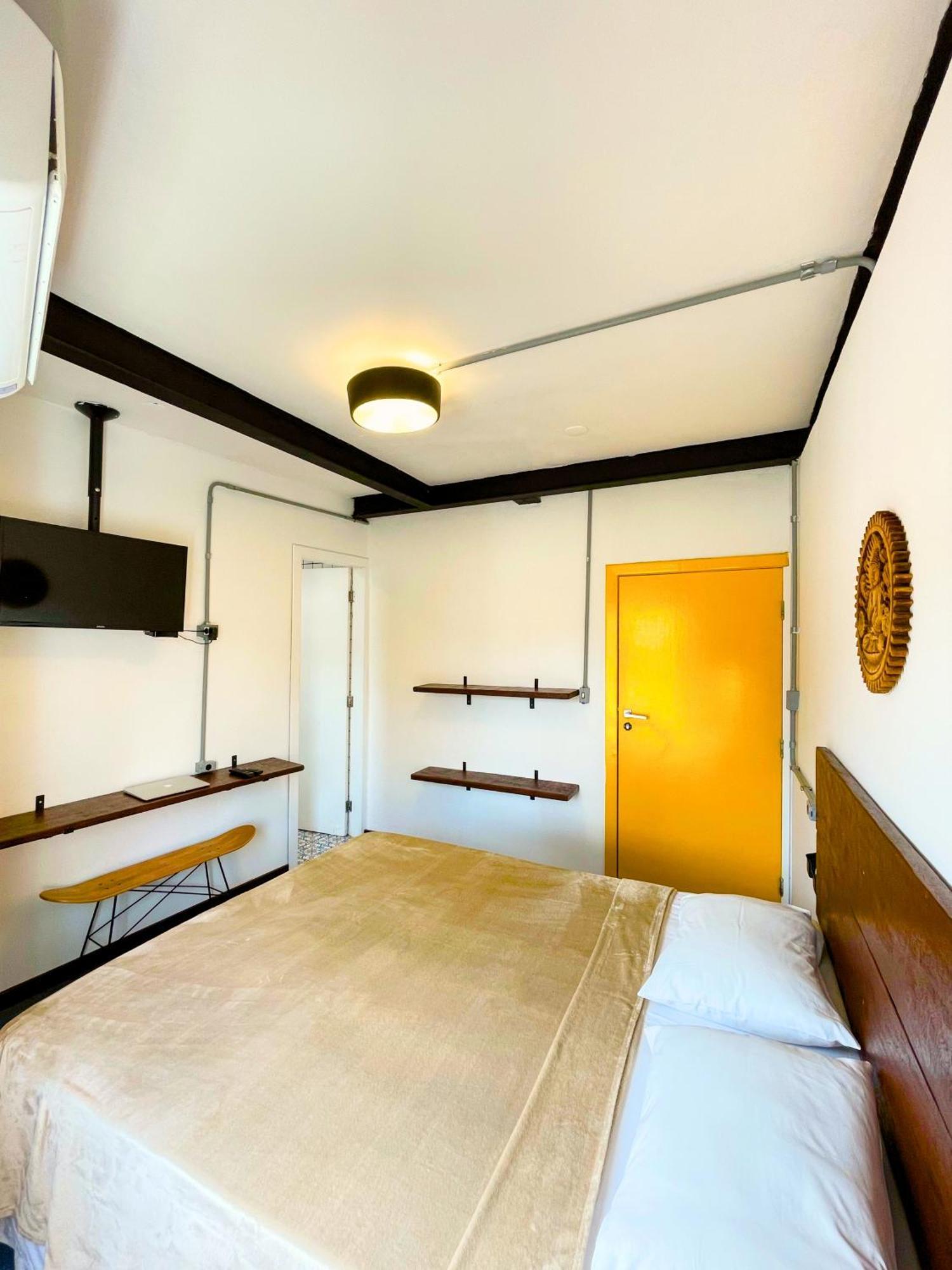Laika Hostel Camburi  Extérieur photo