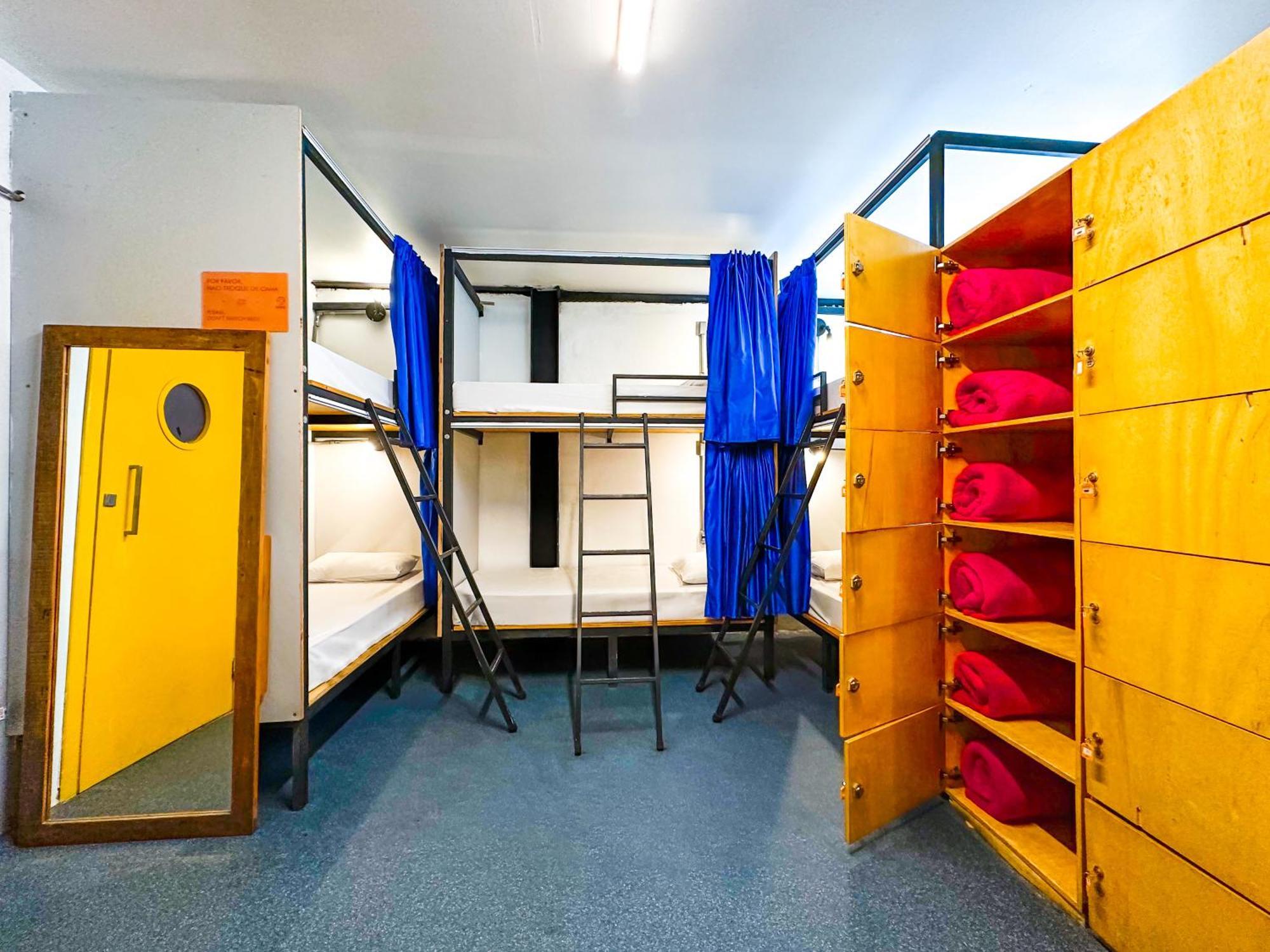 Laika Hostel Camburi  Extérieur photo